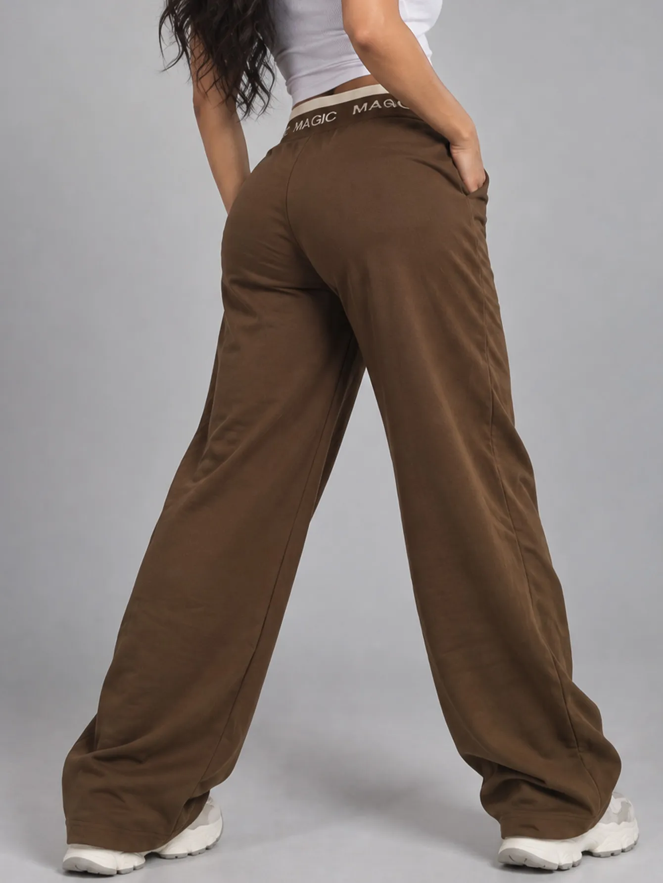 AD2648 Pantalón Holgado 15846